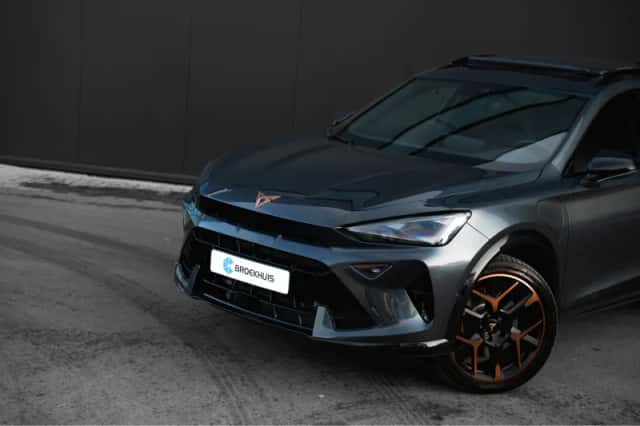 CUPRA Formentor (2025) thumbnail 5