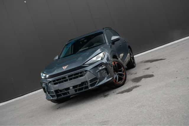 CUPRA Terramar (2025) thumbnail 3