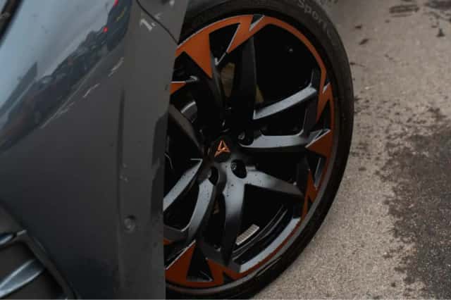 CUPRA Terramar (2025) thumbnail 5