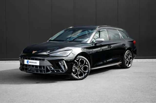 CUPRA Leon Sportstourer (2025) thumbnail 1