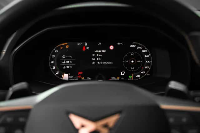 CUPRA Leon Sportstourer (2025) thumbnail 11
