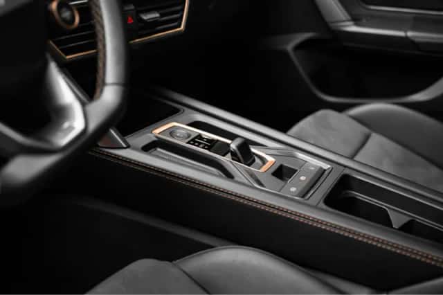 CUPRA Leon Sportstourer (2025) thumbnail 12