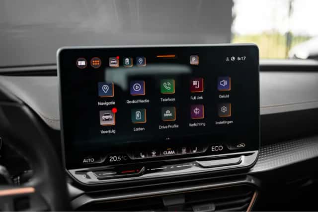 CUPRA Leon Sportstourer (2025) thumbnail 17