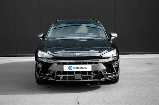 CUPRA Leon Sportstourer (2025) thumbnail 3