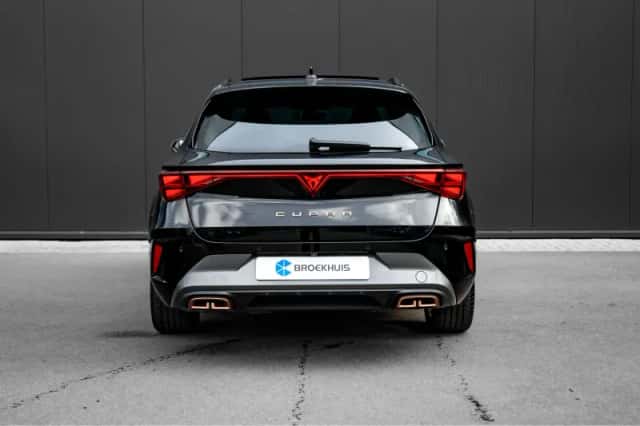 CUPRA Leon Sportstourer (2025) thumbnail 4