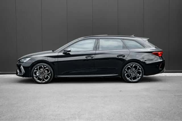 CUPRA Leon Sportstourer (2025) thumbnail 5
