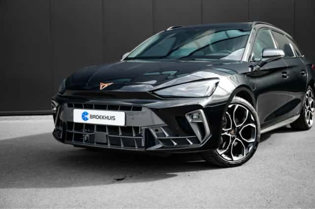 CUPRA Leon Sportstourer (2025) thumbnail 6
