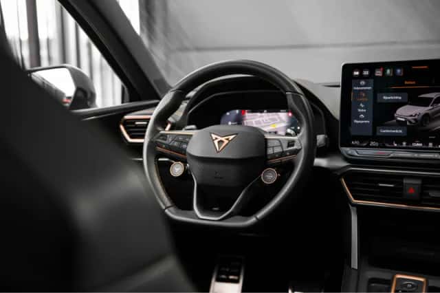 CUPRA Leon Sportstourer (2025) thumbnail 10