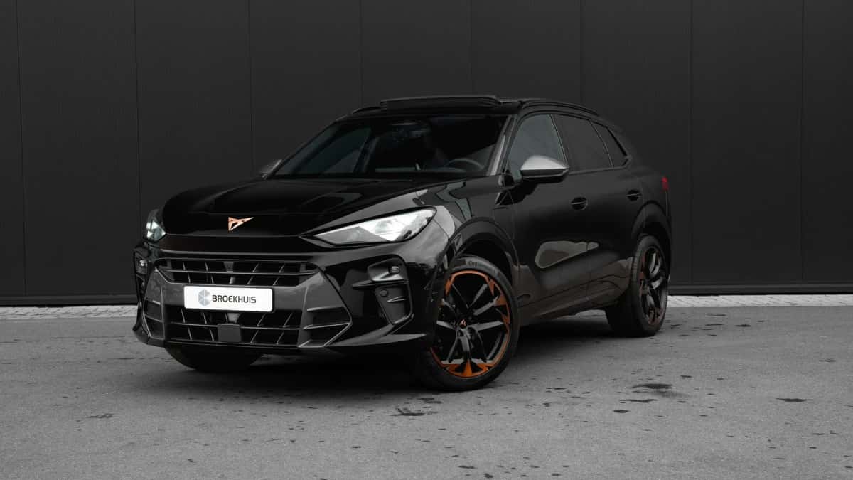 CUPRA Terramar (2025) — foto 1