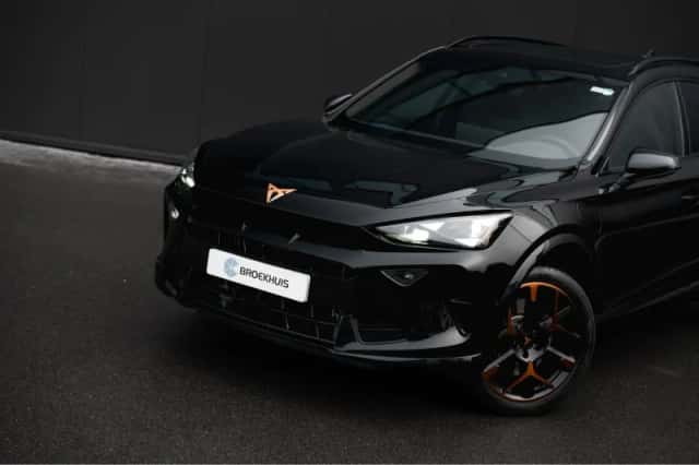 CUPRA Formentor (2025) thumbnail 8