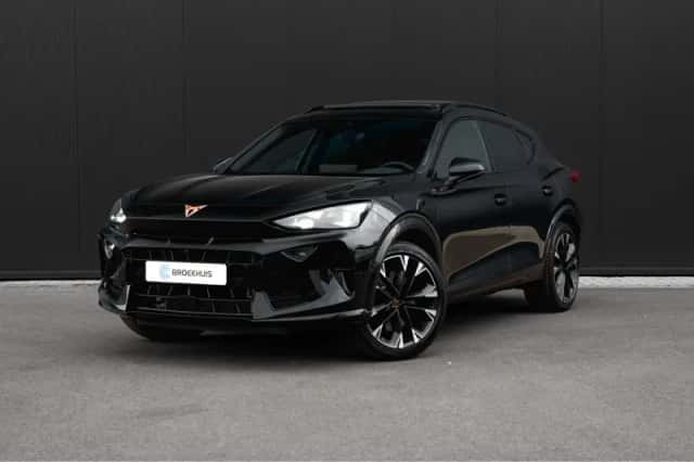 CUPRA Formentor (2025) thumbnail 1