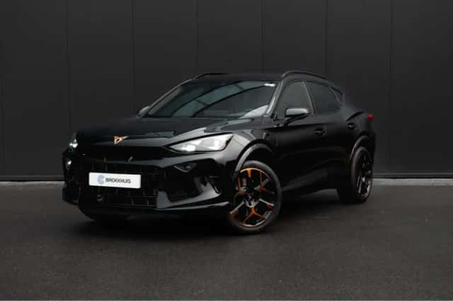 CUPRA Formentor (2025) thumbnail 1