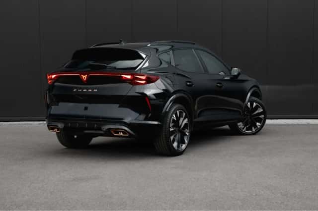 CUPRA Formentor (2025) thumbnail 2