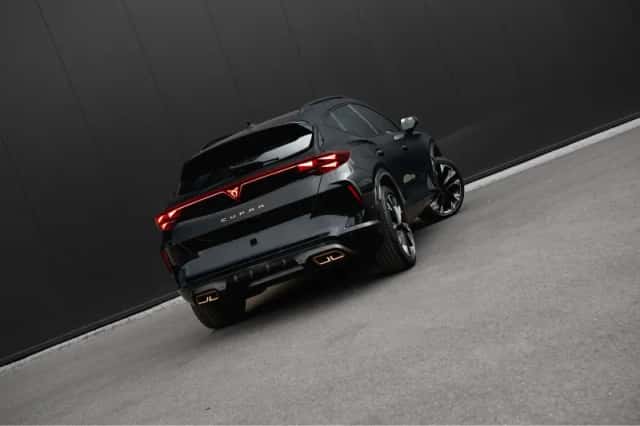 CUPRA Formentor (2025) thumbnail 4
