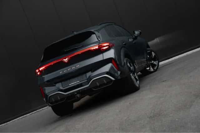 CUPRA Terramar (2025) thumbnail 7