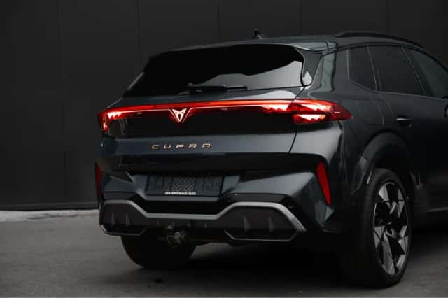 CUPRA Terramar (2025) thumbnail 9