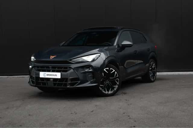 CUPRA Terramar (2025) thumbnail 1
