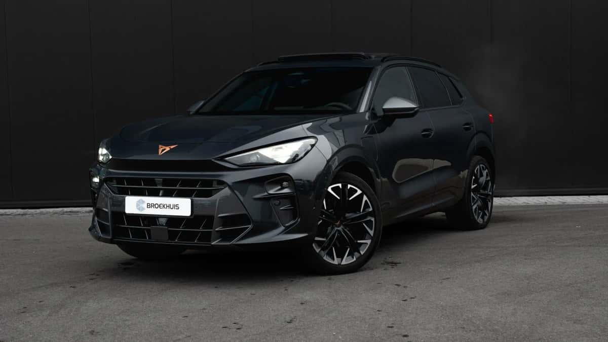 CUPRA Terramar (2025) — foto 1