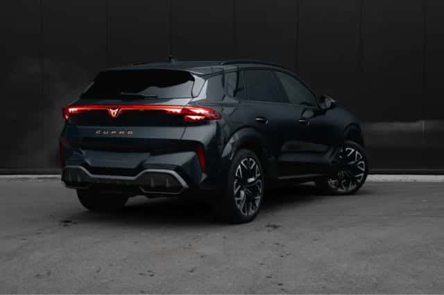 CUPRA Terramar (2025) thumbnail 2