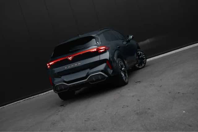 CUPRA Terramar (2025) thumbnail 5