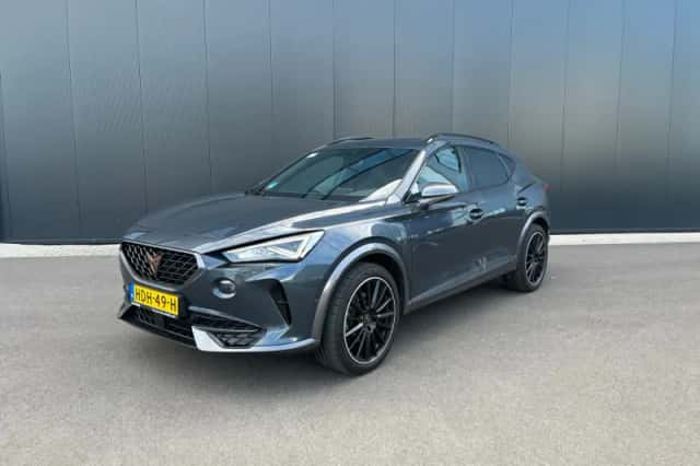 CUPRA Formentor (2021)