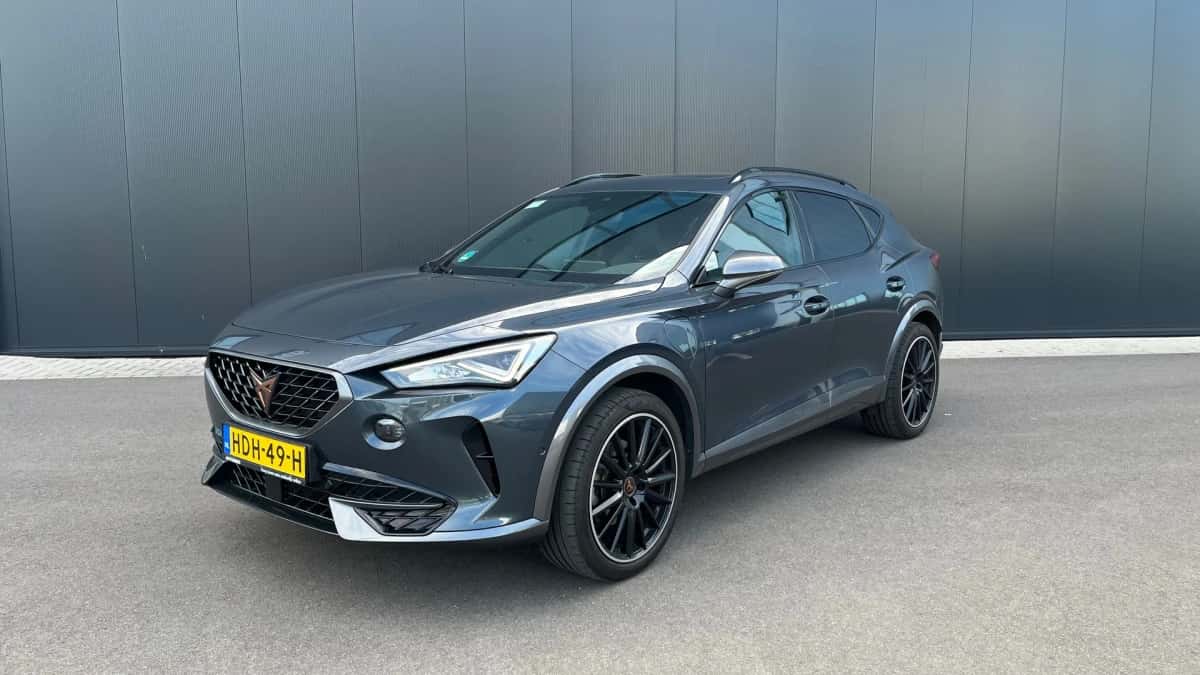 CUPRA Formentor (2021) — foto 1