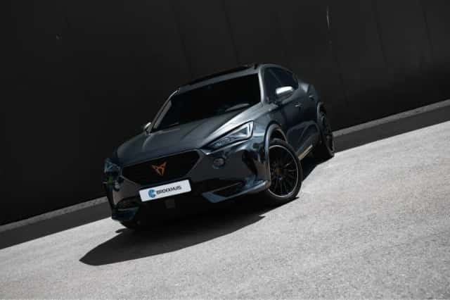 CUPRA Formentor (2021) thumbnail 2