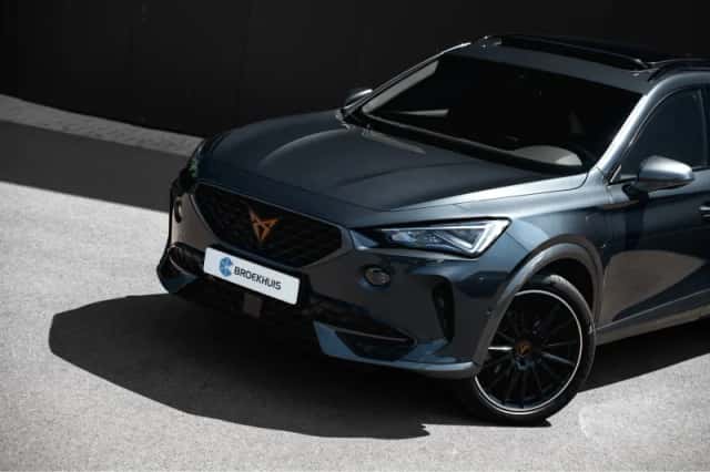 CUPRA Formentor (2021) thumbnail 3