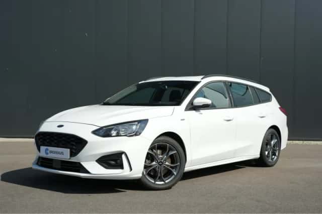 Ford Focus (2020) thumbnail 1