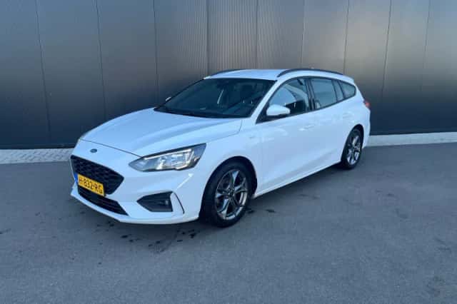 Ford Focus (2020)