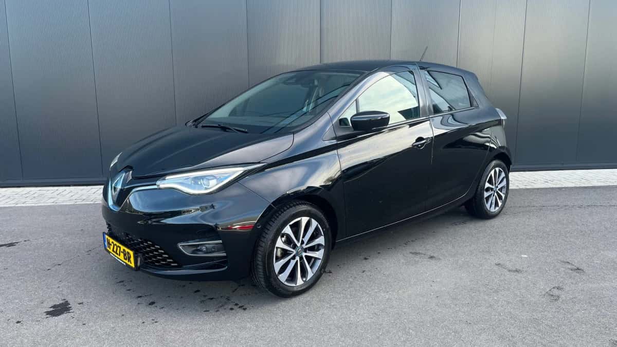 Renault Zoé (2019) — foto 1