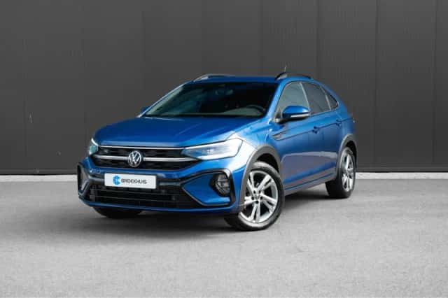 Volkswagen Taigo (2023) thumbnail 1