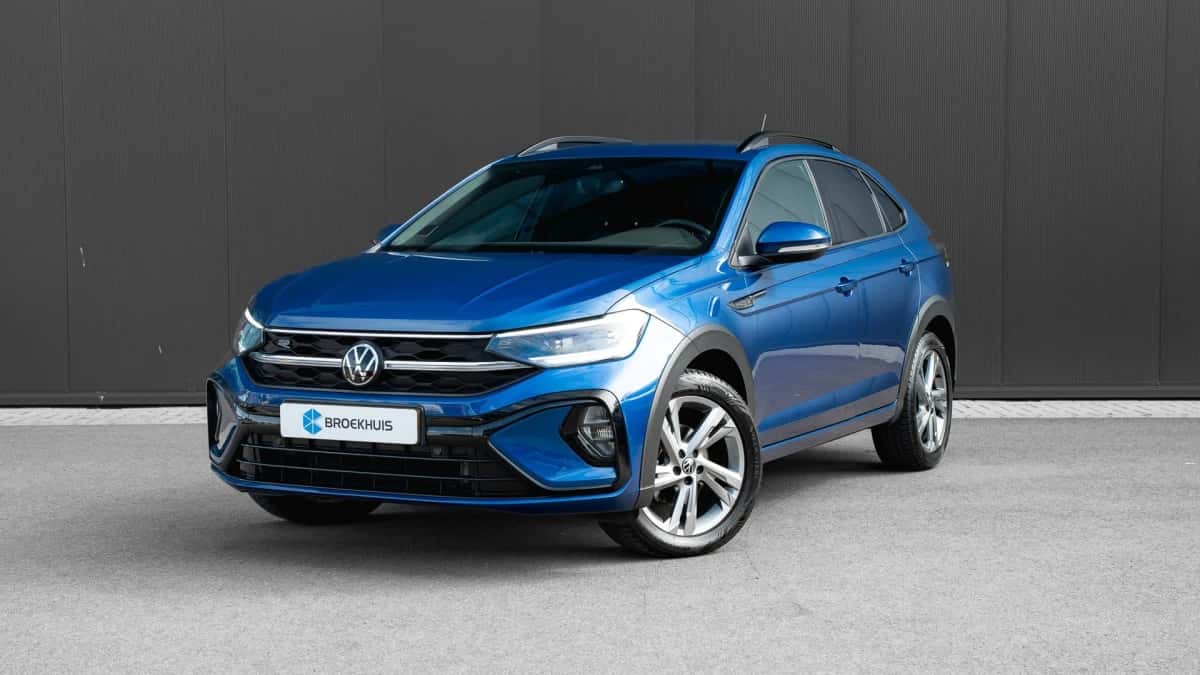 Volkswagen Taigo (2023) — foto 1