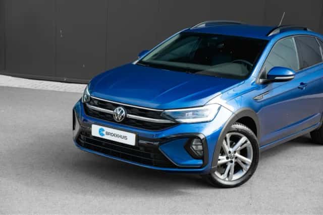 Volkswagen Taigo (2023) thumbnail 3