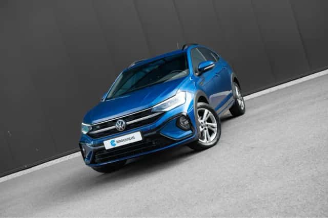 Volkswagen Taigo (2023) thumbnail 5
