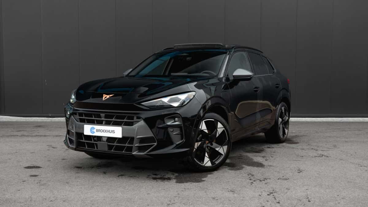 CUPRA Terramar (2025) — foto 1
