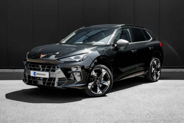 CUPRA Terramar (2025) thumbnail 1