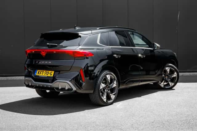 CUPRA Terramar (2025) thumbnail 2