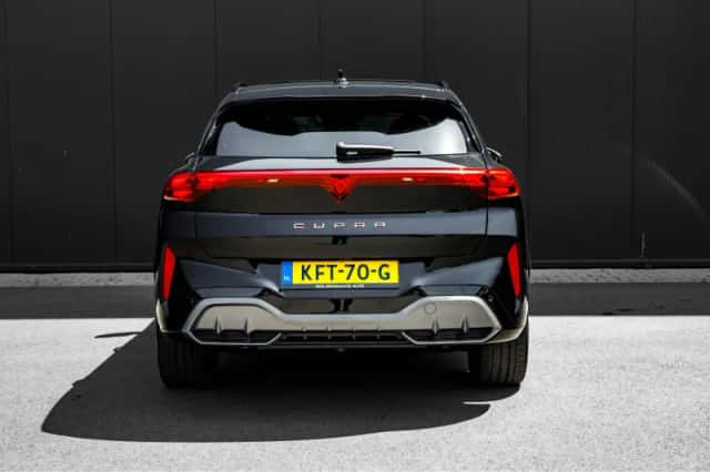 CUPRA Terramar (2025) thumbnail 4
