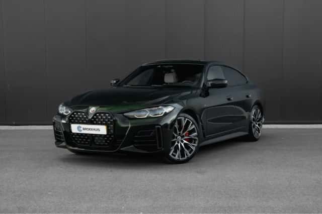 BMW 4-Serie (2023) thumbnail 1