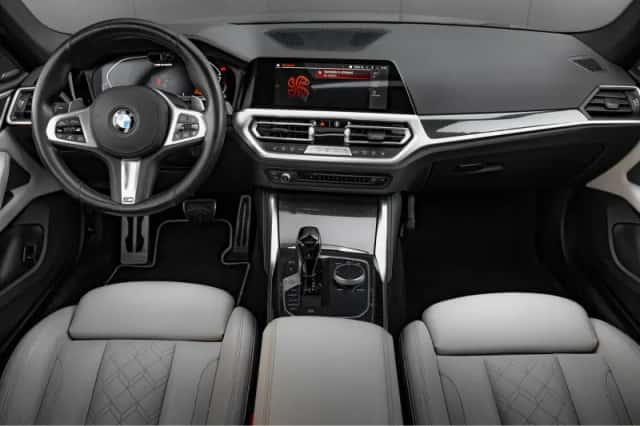 BMW 4-Serie (2023) thumbnail 12
