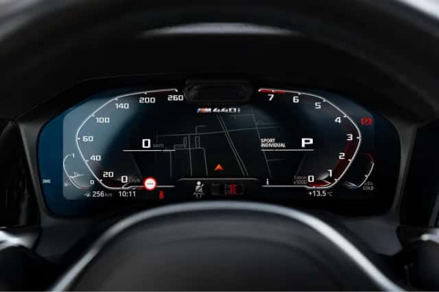 BMW 4-Serie (2023) thumbnail 15