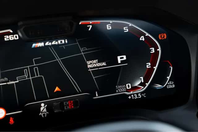BMW 4-Serie (2023) thumbnail 16