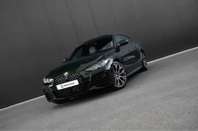 BMW 4-Serie (2023) thumbnail 3