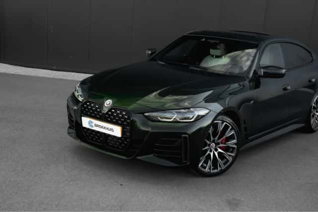 BMW 4-Serie (2023) thumbnail 4
