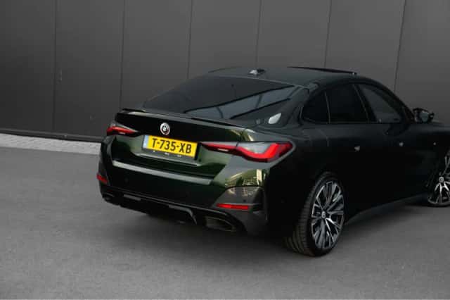 BMW 4-Serie (2023) thumbnail 9