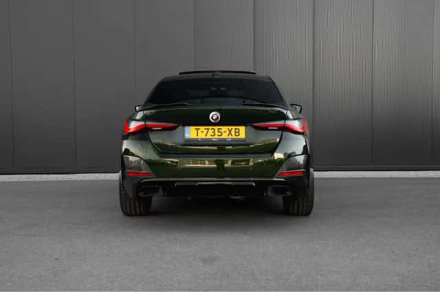BMW 4-Serie (2023) thumbnail 10