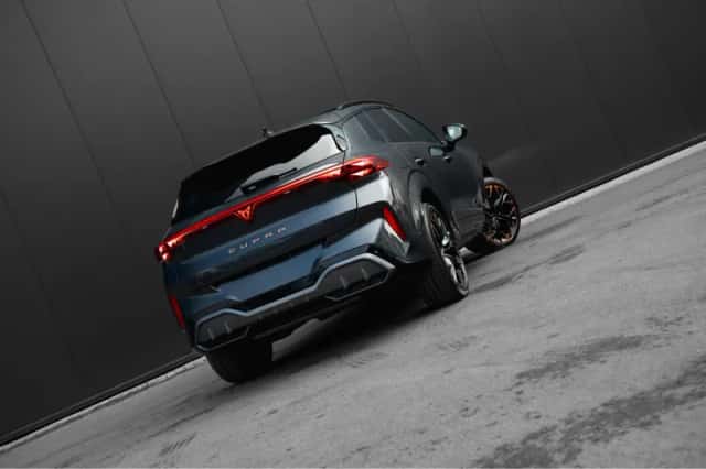 CUPRA Terramar (2025) thumbnail 7