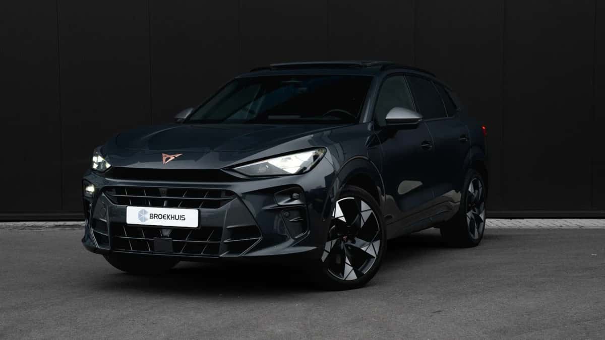 CUPRA Terramar (2025) — foto 1