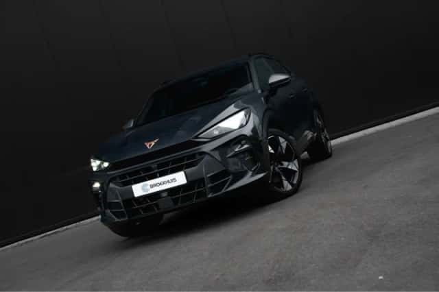 CUPRA Terramar (2025) thumbnail 9